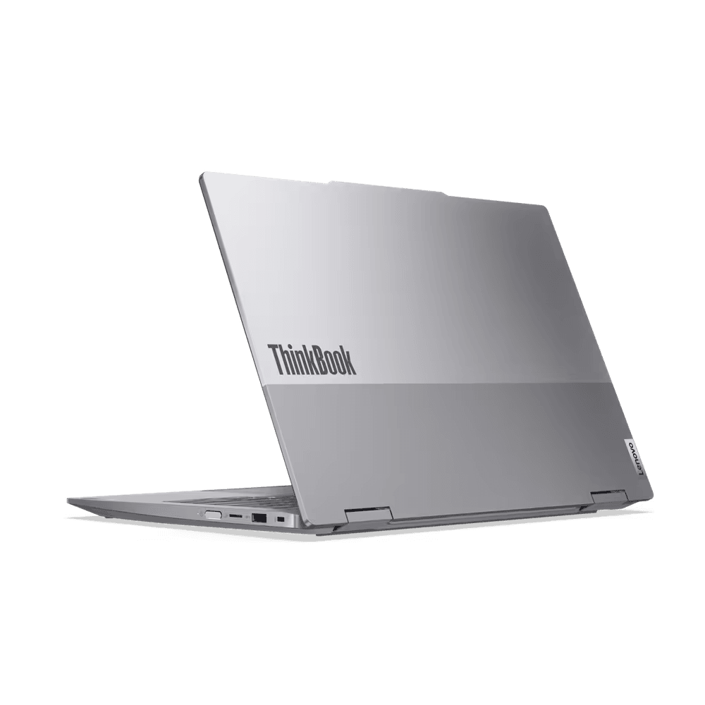 Laptop Lenovo ThinkBook 14 2-in-1 G4 IML; 14" WUXGA Touch; Intel Core Ultra 5 125U; Integrated Intel Graphics; RAM 16GB, SSD 512GB, 3YO W11P
