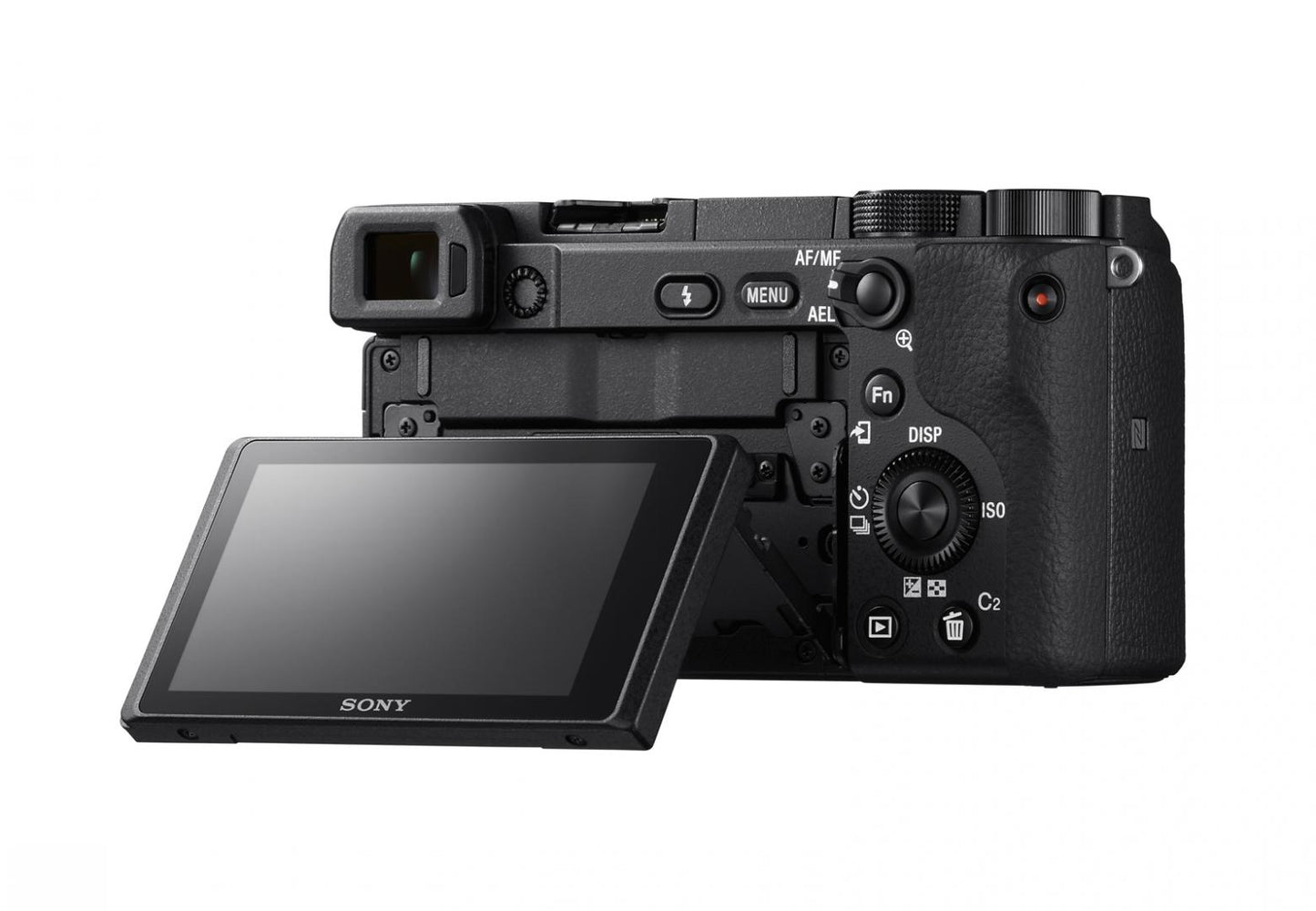 Kit SONY Alpha A6400 Mirrorless 24.2MP, ISO 32000 (Extins: 102400), 1/4000s, 4K @30fps, SD/SDHC/SDXC, Rafala 11cps, WiFi/Bluetooth/NFC, Senzor APS-C, Montura Sony E, Obiectiv 16-50mm, F3.5-5.6