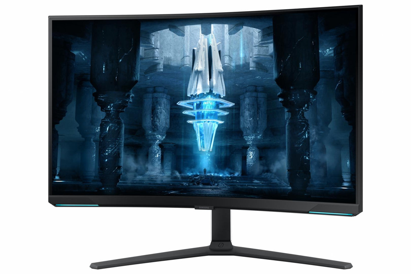 Monitor Samsung 32" LS32BG850NPXEN