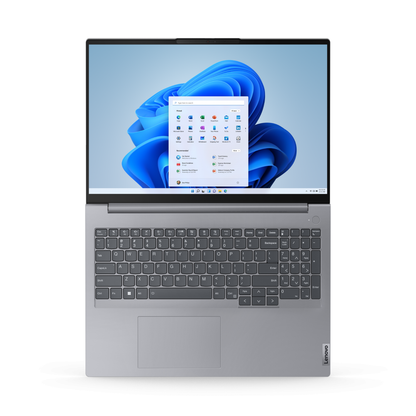 Laptop Lenovo ThinkBook 16 G7 IML; 16" WUXGA; Intel Core Ultra 5 125U; Integrated Intel Graphics; RAM 16GB, SSD 1TB, 3YD DOS