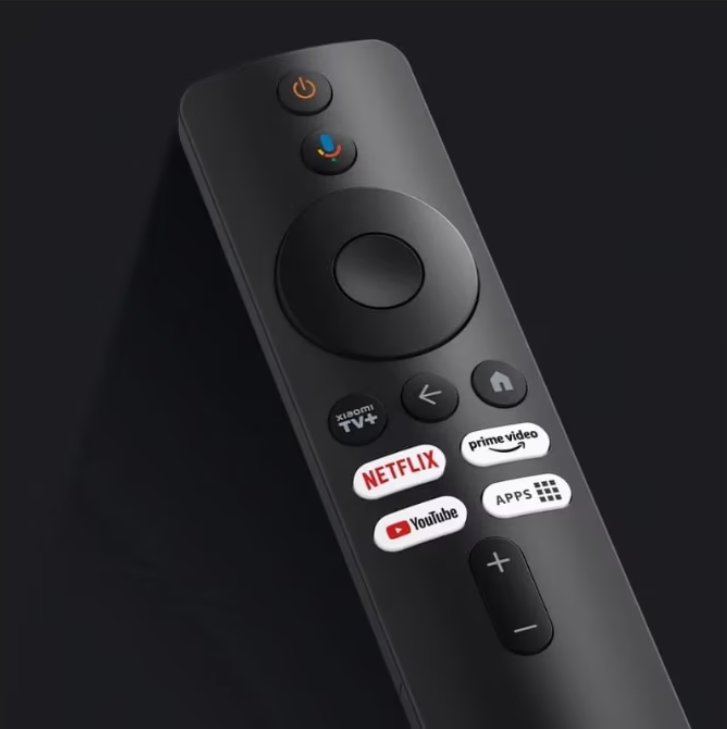 Player Multimedia Xiaomi Mi TV Box S 3rd Gen, 4K, Wi-Fi 6, Google TV Negru