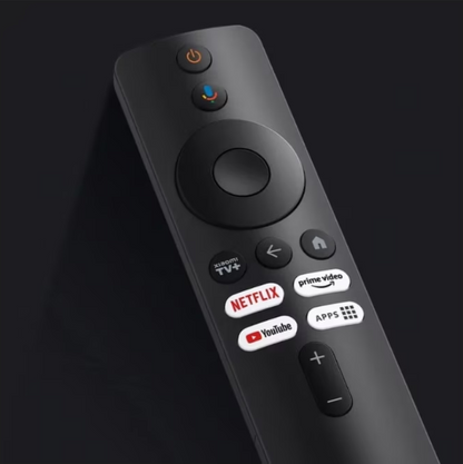 Player Multimedia Xiaomi Mi TV Box S 3rd Gen, 4K, Wi-Fi 6, Google TV Negru