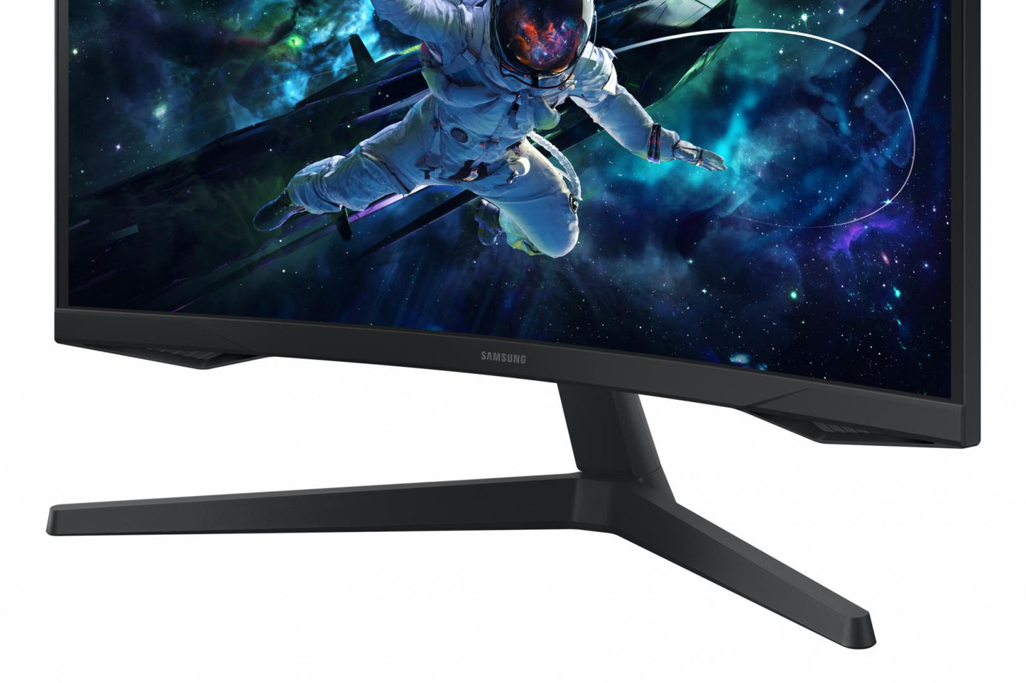 Monitor Samsung 27" LS27CG552EUXEN