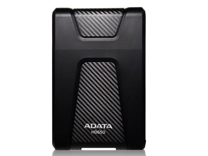 HDD Extern Adata HD680, 1TB, Negru, USB 3.1