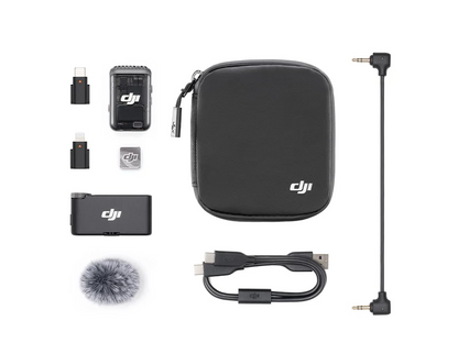 DJI Mic 2 ( 1TX + 1RX)