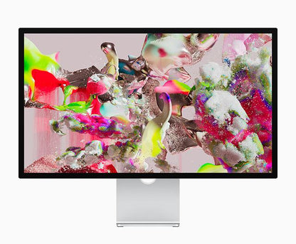 Apple Studio Display - Standard Glass - Tilt- and Height-Adjustable Stand