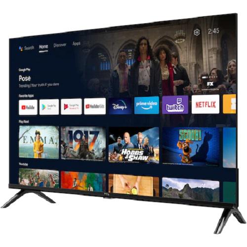 Televizor Smart LED TCL 32S5400AF 81,3 cm (32") Full HD Wi-Fi Negru