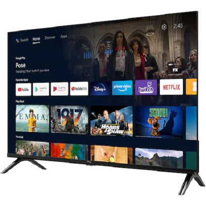 Televizor Smart LED TCL 32S5400AF 81,3 cm (32") Full HD Wi-Fi Negru
