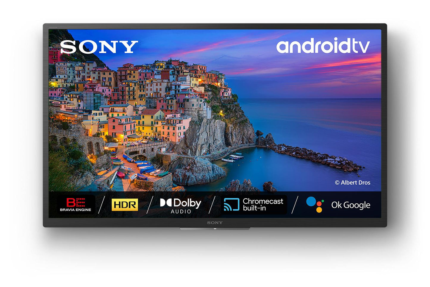 LED TV HD 32''(80cm) SONY 32W800