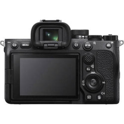 Kit SONY A7 Mark IV Mirrorless 33MP, Obiectiv 28-70mm, F3.5