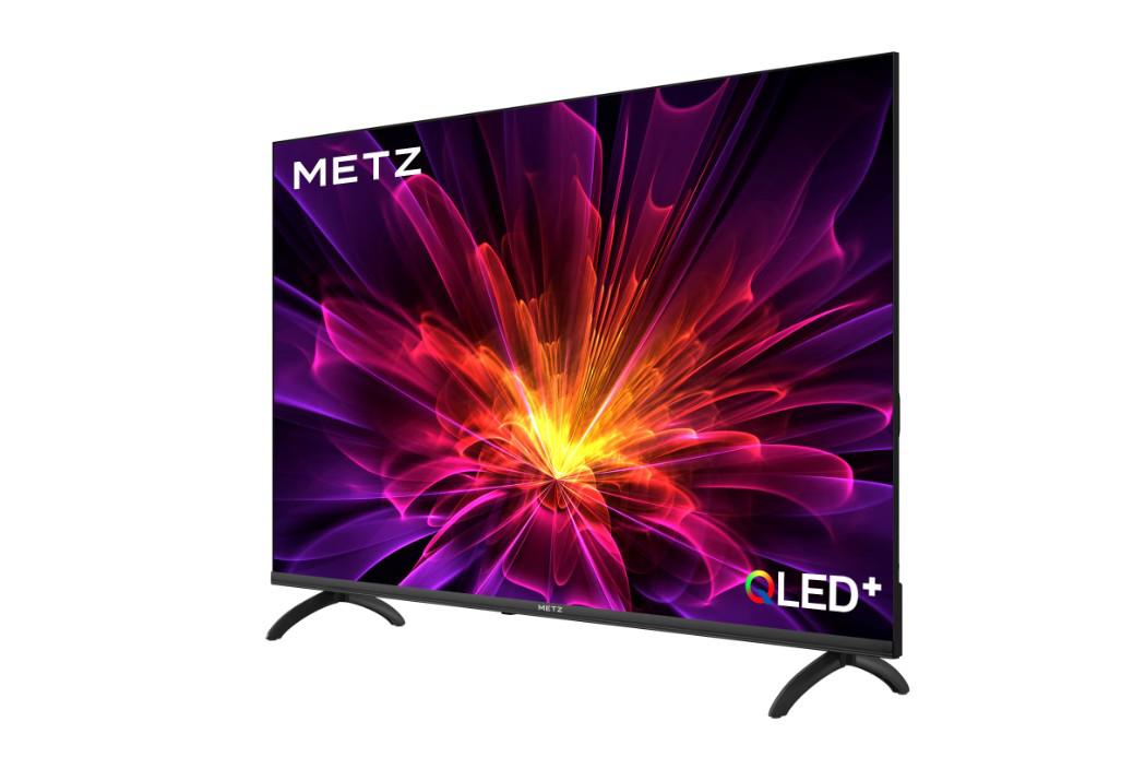 Televizor METZ QLED 40MQE7000, 100 cm, Smart Google TV, Full HD, Clasa E (Brand German)