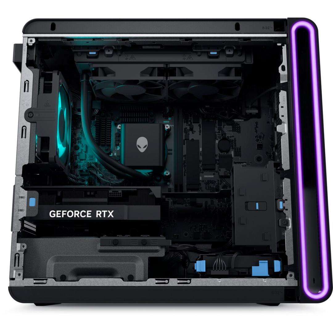 Dell Gaming Desktop Alienware Aurora ACT1250 1000W, Intel U9-285K, 64GB Ram, 1TB+4TB SSD, RTX 5080, Windows 11 Pro