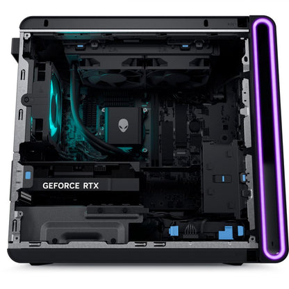 Dell Gaming Desktop Alienware Aurora ACT1250 1000W, Intel U9-285K, 64GB Ram, 1TB+4TB SSD, RTX 5080, Windows 11 Pro