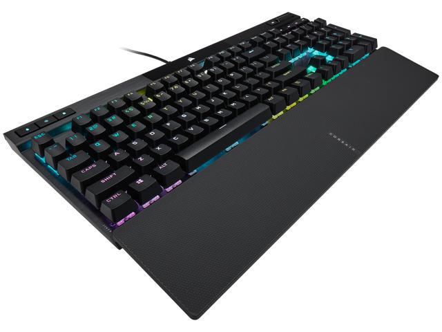 Tastatura gaming mecanica CORSAIR K70 PRO RGB Optical with PBT DOUBLE SHOT PRO Keycaps