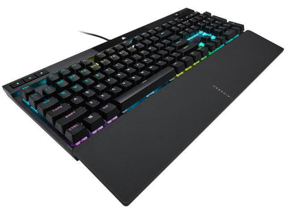 Tastatura gaming mecanica CORSAIR K70 PRO RGB Optical with PBT DOUBLE SHOT PRO Keycaps