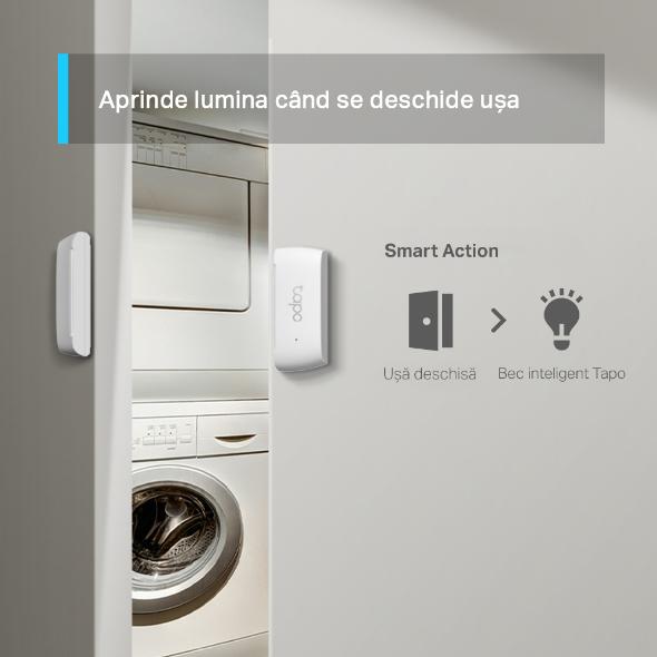 TP-LINK TAPO T110 SMART CONTACT SENSOR