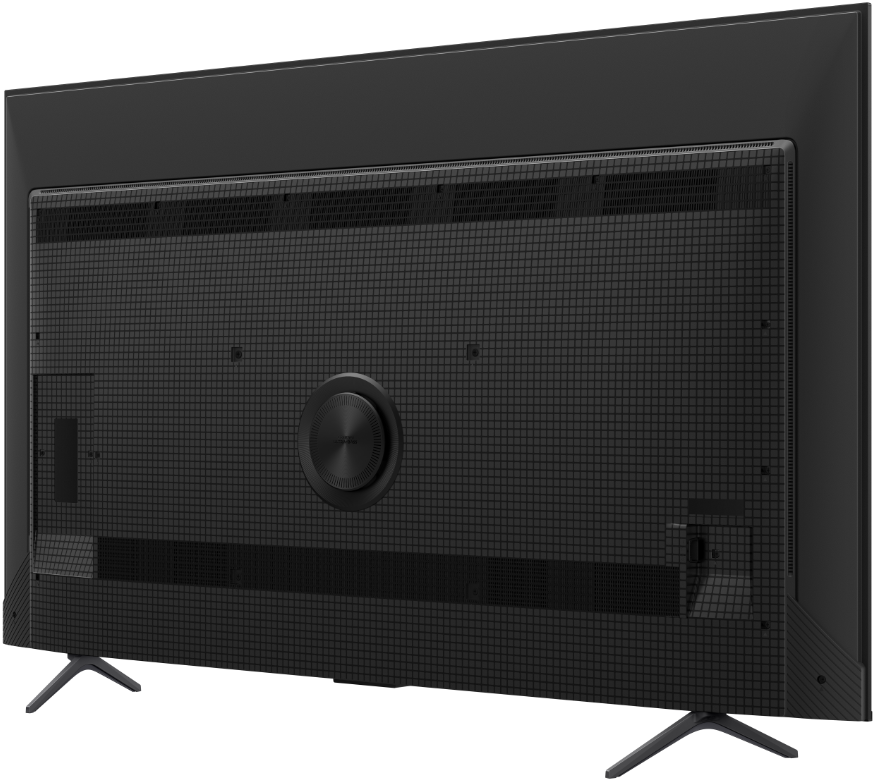 Televizor TCL QLED 65T8C, 164 cm, Smart Google TV, 4K Ultra HD, (Model 2025)