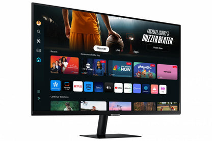 Monitor Samsung 32" LS32DM702UUXDU