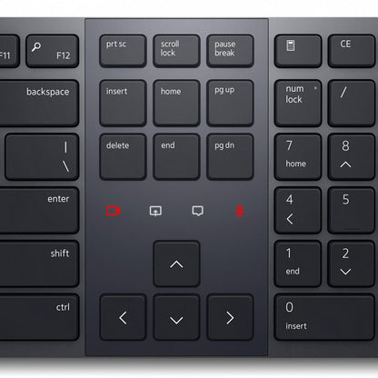 Dell Premier Collaboration Keyboard - KB900  US International (QWERTY)
