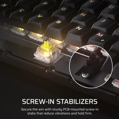 Tastatura Gaming Mecanica CORSAIR K65