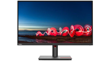 Monitor Lenovo ThinkVision T27i-3027" IPS, FHD, 16:9, Brightness: 300 nits, IPS 3Y