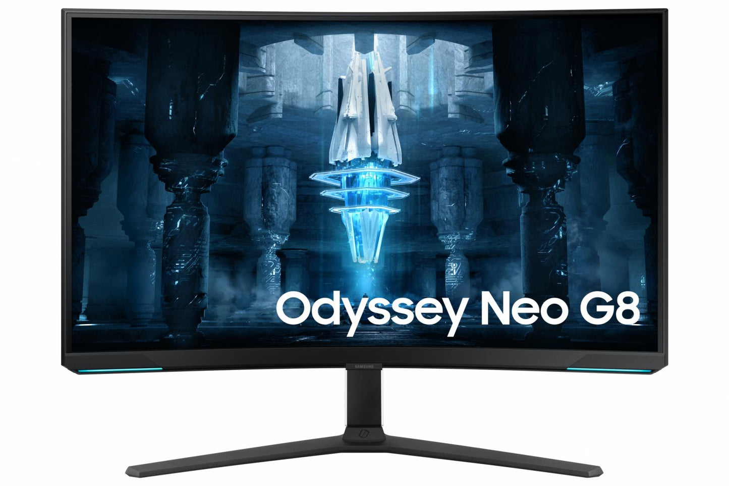 Monitor Samsung 32" LS32BG850NPXEN