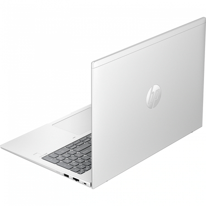 Laptop HP ProBook 460 G11 cu procesor Intel Core U7-155U 12-Core (1.7GHz, up to 4.8GHz, 12MB), 16.0 inch WUXGA, Intel Graphics, 16GB DDR5, SSD, 512GB Pcle NVMe, Free DOS, Silver, 3yw