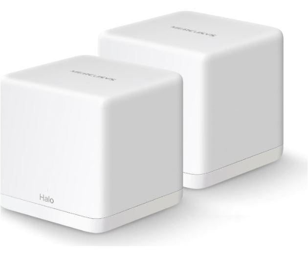 Router Wireless MERCUSYS Halo H30G, AC1300, Wi-Fi 5, Dual-Band, Gigabit