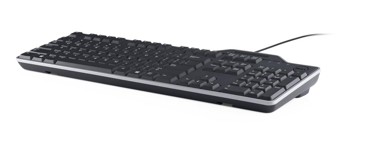 Tastatura Dell KB-813, USB, neagra