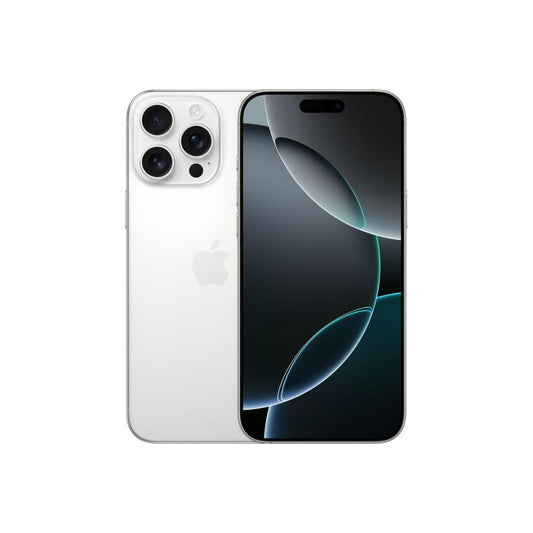 iPhone 16 Pro Max 512GB White Titanium