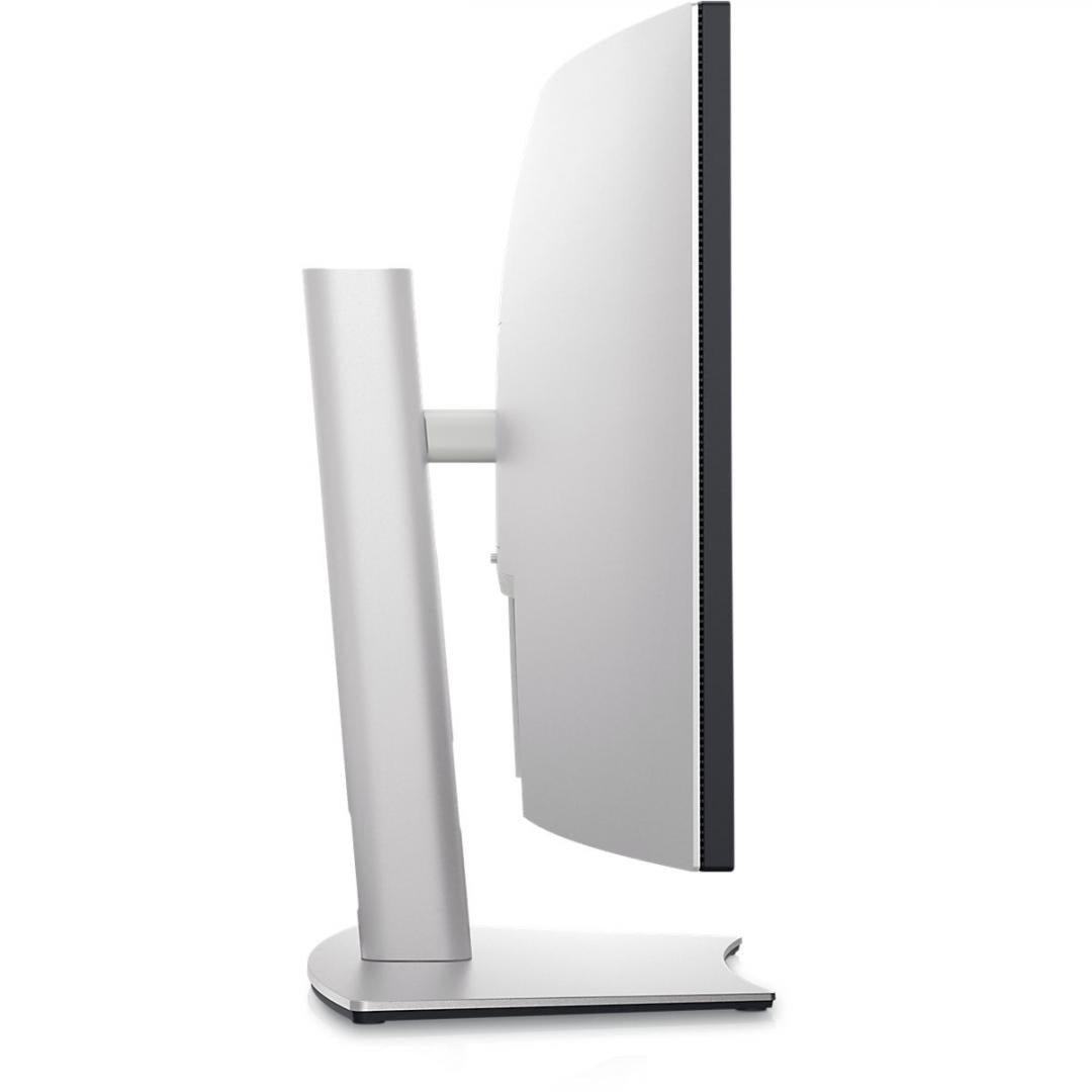 Monitor Dell 38'' U3824DW, Curved USB-C, 95.29 cm, 3840 x 1600, 60Hz