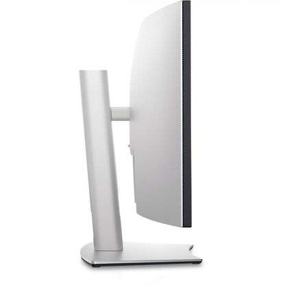 Monitor Dell 38'' U3824DW, Curved USB-C, 95.29 cm, 3840 x 1600, 60Hz