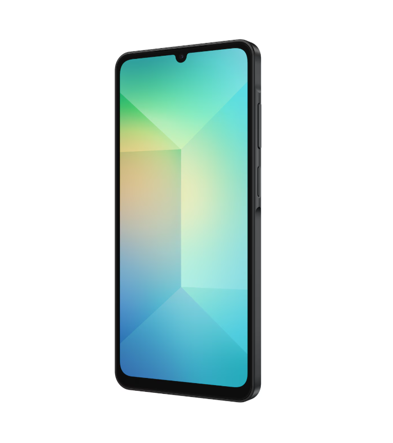 Samsung A06 5G A066B 6.7" 4GB 64GB DualSIM Black (garantie doar la NOD)