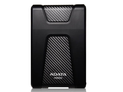 HDD Extern Adata HD680, 2TB, Negru, USB 3.1