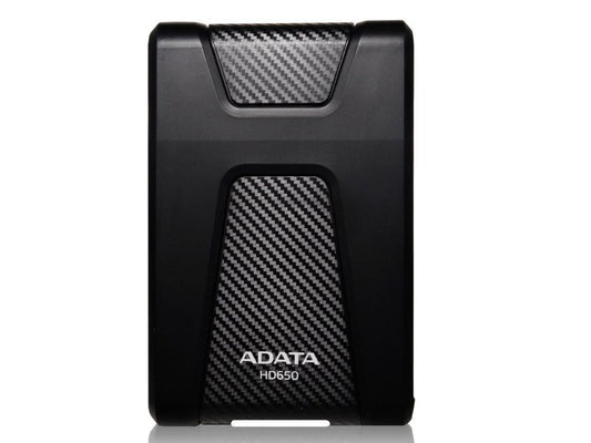 HDD Extern Adata HD680, 2TB, Negru, USB 3.1