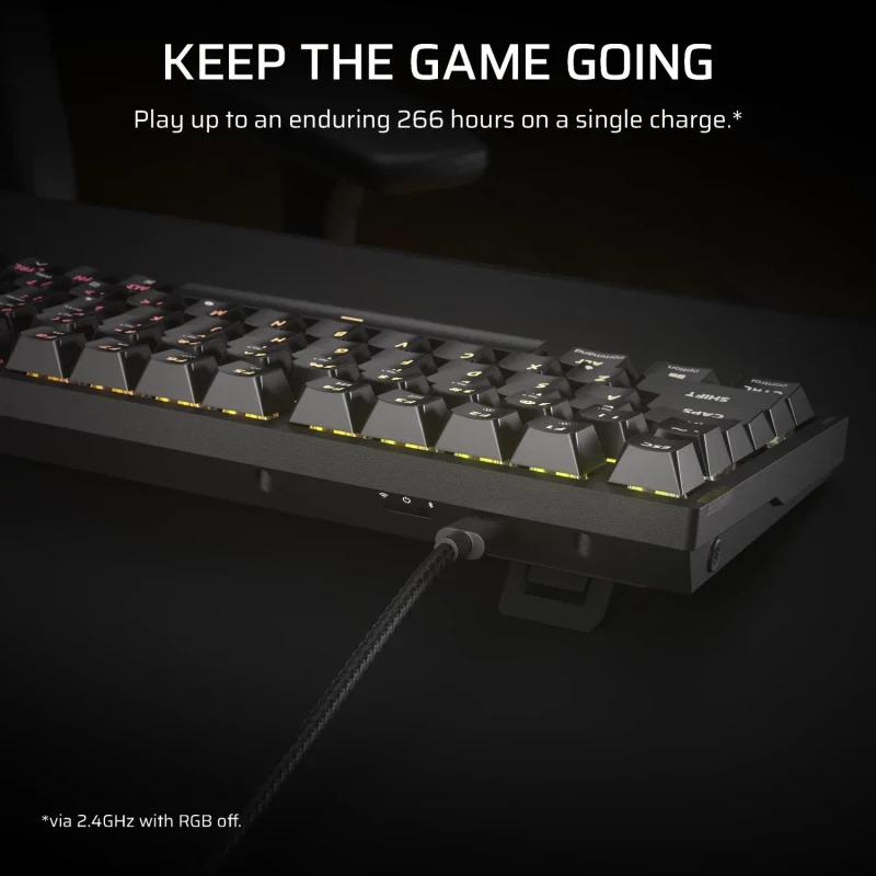 Tastatura Gaming Mecanica CORSAIR K65