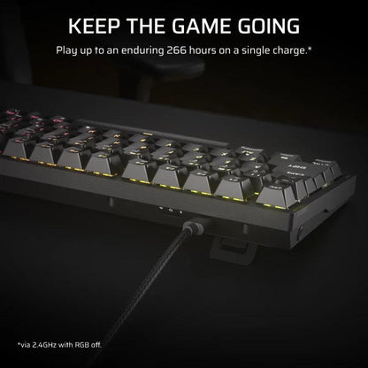 Tastatura Gaming Mecanica CORSAIR K65
