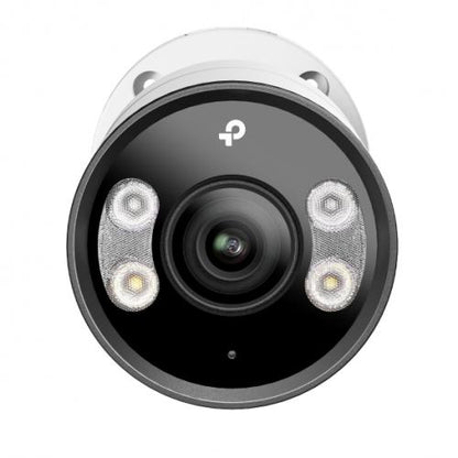 Camera IP Bullet TP-Link VIGI C355(2.8mm), 5MP, Lentila 2.8mm, IR+WL 30ml, rezolutie video 2880 × 1620, +/H.265/H.264+/H.264,