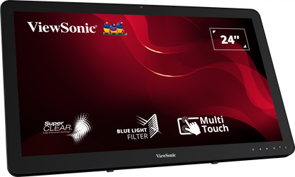 Monitor ViewSonic 24" TD2430