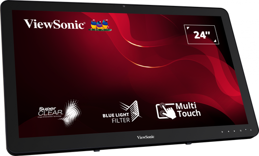 Monitor ViewSonic 24" TD2430
