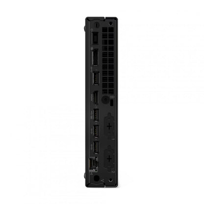 Desktop Lenovo ThinkCentre M70q Gen 5 Tiny, Intel® Core™ i7-14700T,  RAM 1x 16GB SO-DIMM DDR5-5600, 512GB SSD M.2 2280 PCIe® 4.0x4 NVMe® Opal, Video: Integrated Intel® UHD Graphics 770, Optic: None, Card