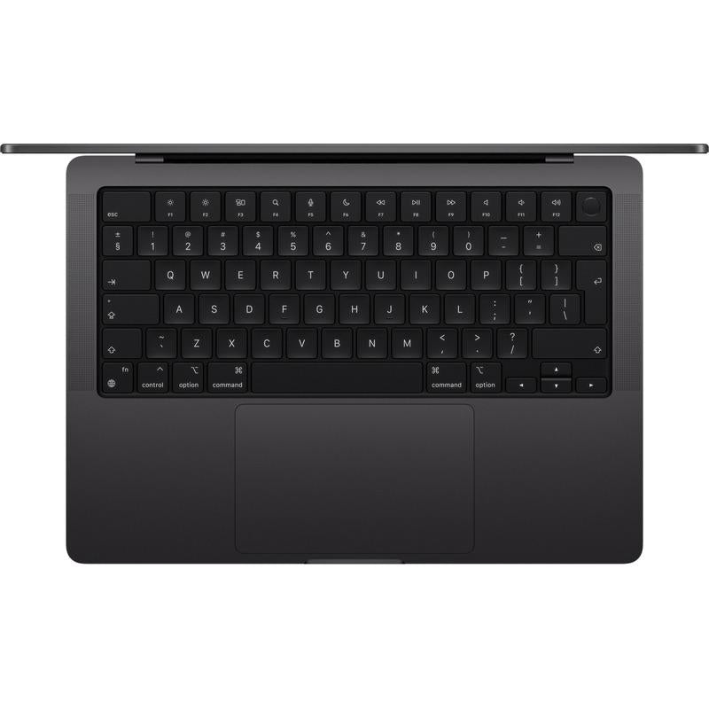 MacBook Pro 14.2"/Apple M4 (CPU 10-core, GPU 10-core, Neural Engine 16- core)/32GB/1TB - Space Black - INT KB (cto from MCX04RO/A)
