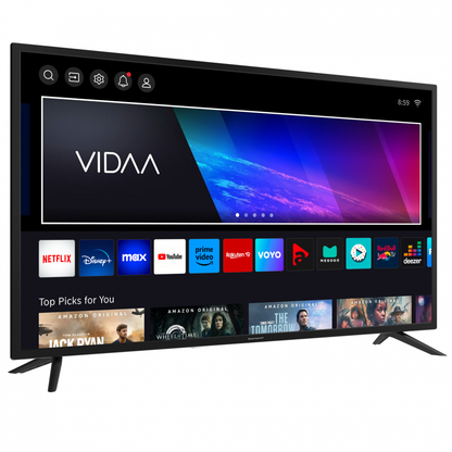 LED TV DIAMANT SMART 43HL4330F/C, 109 cm, Full HD, VIDAA