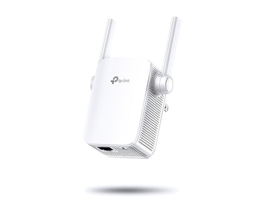 TP-link AC1200 Wi-Fi Range Extender, RE305, 2* external antenna, IEEE802.11ac, IEEE 802.11n, IEEE 802.11g, IEEE 802.11a, IEEE 802.11b, 1 * 10/100M Ethernet Port (RJ45), WPS Button, Reset Button, 2.4GHz & 5GHz (11ac)