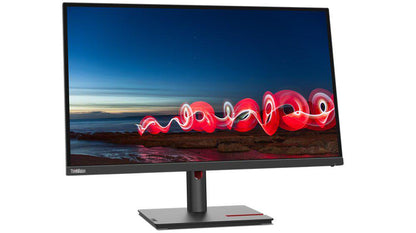 Monitor Lenovo ThinkVision T27i-3027" IPS, FHD, 16:9, Brightness: 300 nits, IPS 3Y