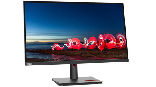 Monitor Lenovo ThinkVision T27i-3027" IPS, FHD, 16:9, Brightness: 300 nits, IPS 3Y