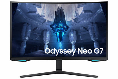 Monitor Samsung 32" LS32BG750NPXEN