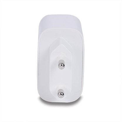 Incarcator Lindy USB A & C, 30W, putere intrare 100-240VAC, 50/60Hz 0.6A, putere iesire USB Type A: 5V 3A, 9V 2A, 12V 1.5A USB Type C: V V 3A, 9V 3A, 12V 2.5A, 15V 2A, 20V 1.5A, PPS33 11V 2.7A, PPS33 16V 1.88A USB Type A & C: 5V 3Apower, alb