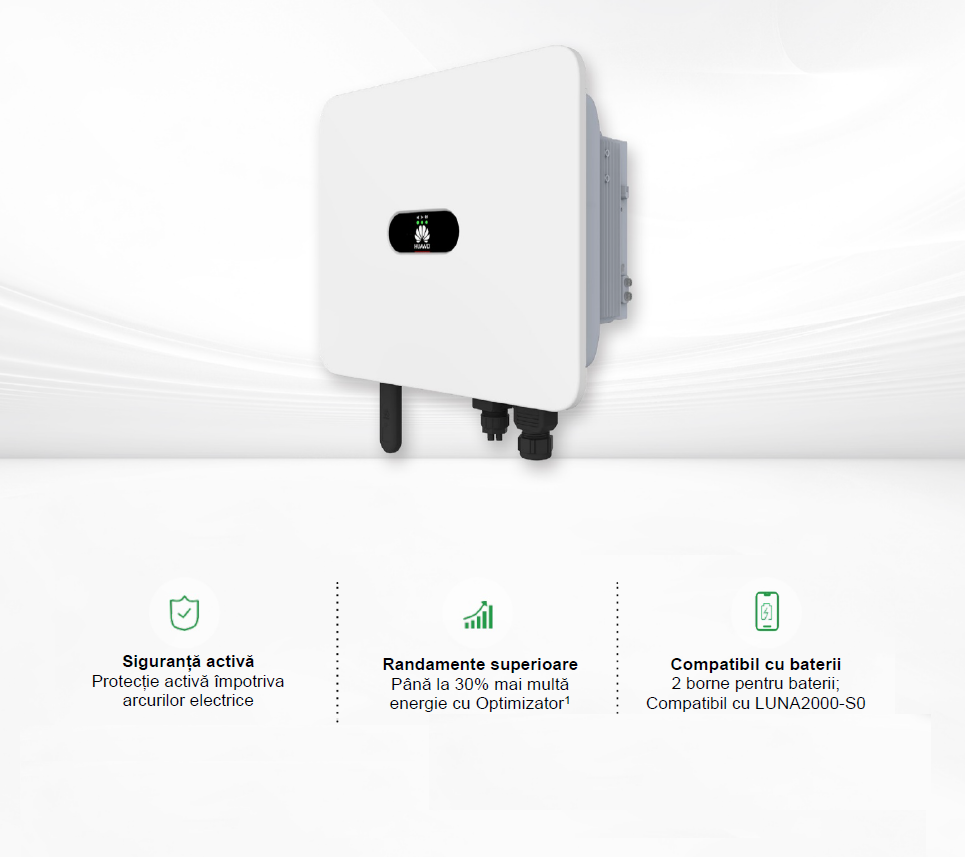 INVERTER HUAWEI SUN2000-25K-MB0