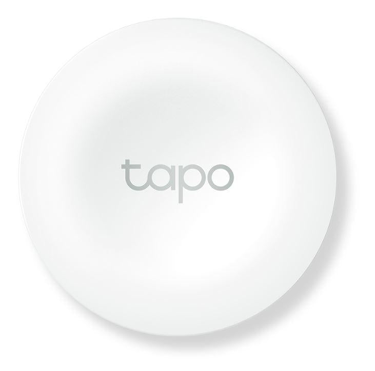 TP-LINK TAPO S200b INTRERUPATOR INTELIGENT (NECESITA HUB TAPO), Standarde ?i Protocoale: 868Mhz / 922MHz, Cerin?e de sistem: iOS 10+, Android 5.0+, Dimensiuni: 43.5 × 16.9 mm, 1× Baterie CR2032.